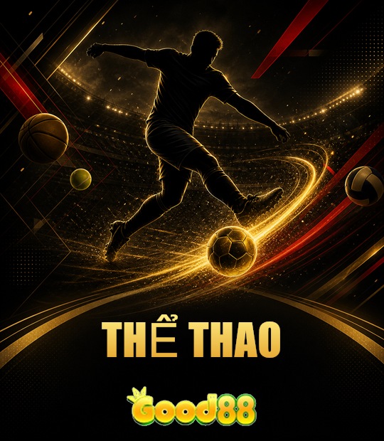 Danh mục thể thao GOOD88