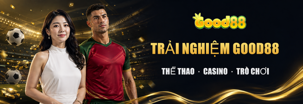 Thể thao casino và trò chơi GOOD88